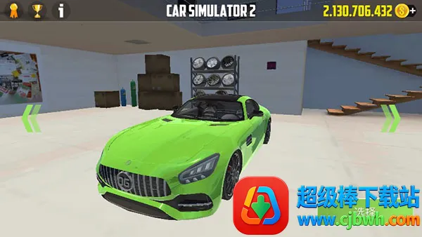 真实汽车模拟22025最新版本 真实汽车模拟22025最新版本