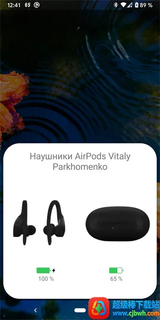 AndroPods(耳机管理工具) AndroPods(耳机管理工具)