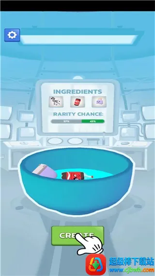 融合大作战(休闲格斗游戏) 融合大作战(休闲格斗游戏)