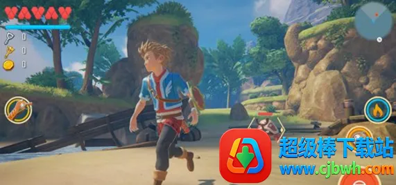 海之号角2失落王国的骑士(冒险解谜游戏) 海之号角2失落王国的骑士(冒险解谜游戏)