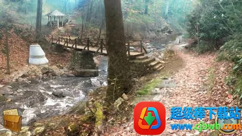 密林溪流(冒险解谜游戏) 密林溪流(冒险解谜游戏)