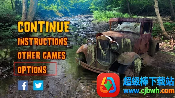 密林溪流(冒险解谜游戏) 密林溪流(冒险解谜游戏)