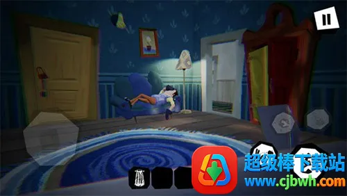 秘密邻居(恐怖解谜游戏) 秘密邻居(恐怖解谜游戏)