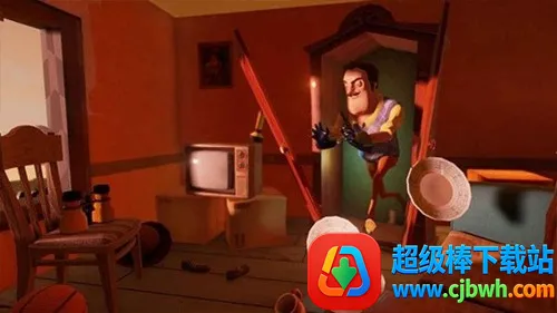 秘密邻居(恐怖解谜游戏) 秘密邻居(恐怖解谜游戏)