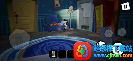 秘密邻居(恐怖解谜游戏) 秘密邻居(恐怖解谜游戏)