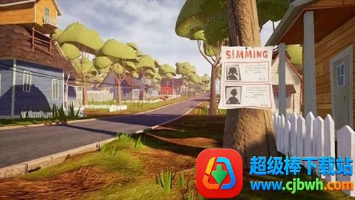 秘密邻居(恐怖解谜游戏) 秘密邻居(恐怖解谜游戏)