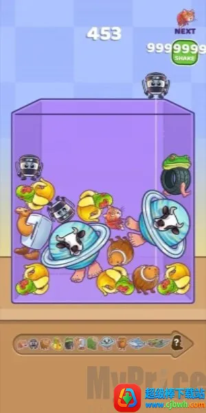 合并娃娃2026官方最新版本 合并娃娃2026官方最新版本