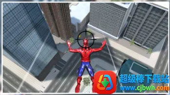 蜘蛛侠城市英雄安卓版手机版 蜘蛛侠城市英雄安卓版手机版