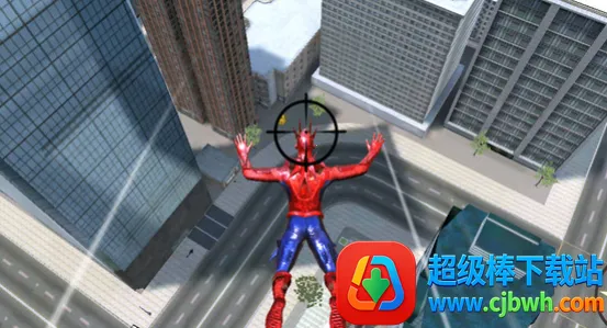 蜘蛛侠城市英雄安卓版手机版 蜘蛛侠城市英雄安卓版手机版