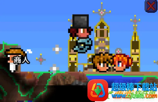 泰拉瑞亚存档2026下载安装 泰拉瑞亚存档2026下载安装