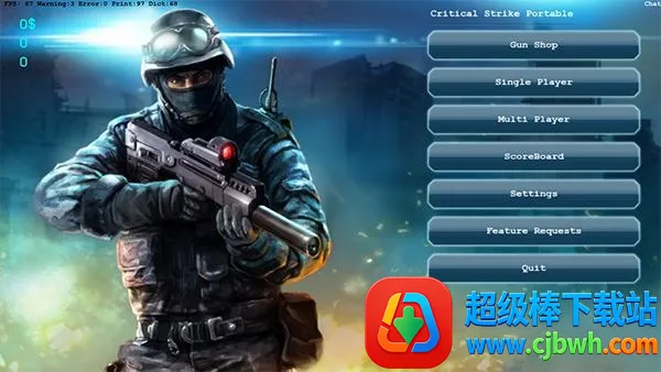 CS���־�Ӣ2026�ٷ����°汾