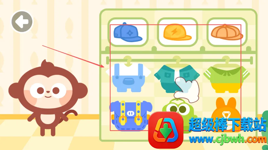 多多爱郊游(早教学习游戏) 多多爱郊游(早教学习游戏)