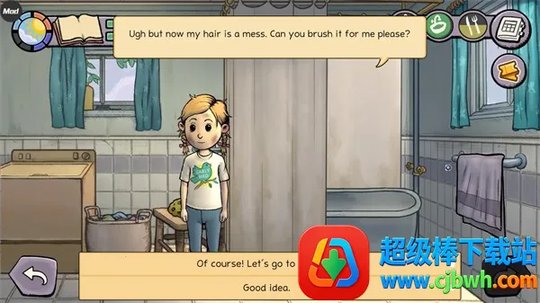 �ҵĺ����µĿ�ʼ(ģ��������Ϸ)