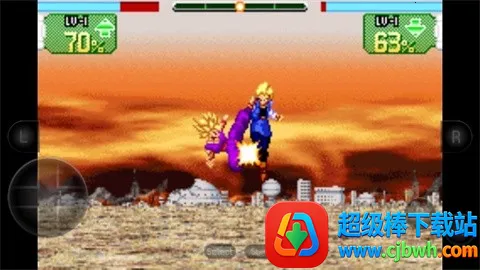龙珠Z舞空斗剧(七龙珠格斗游戏) 龙珠Z舞空斗剧(七龙珠格斗游戏)