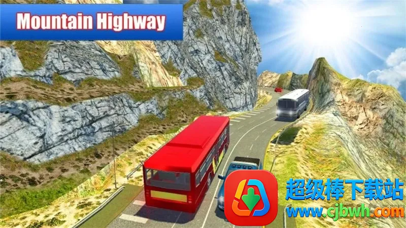 模拟巴士3D(巴士驾驶游戏) 模拟巴士3D(巴士驾驶游戏)