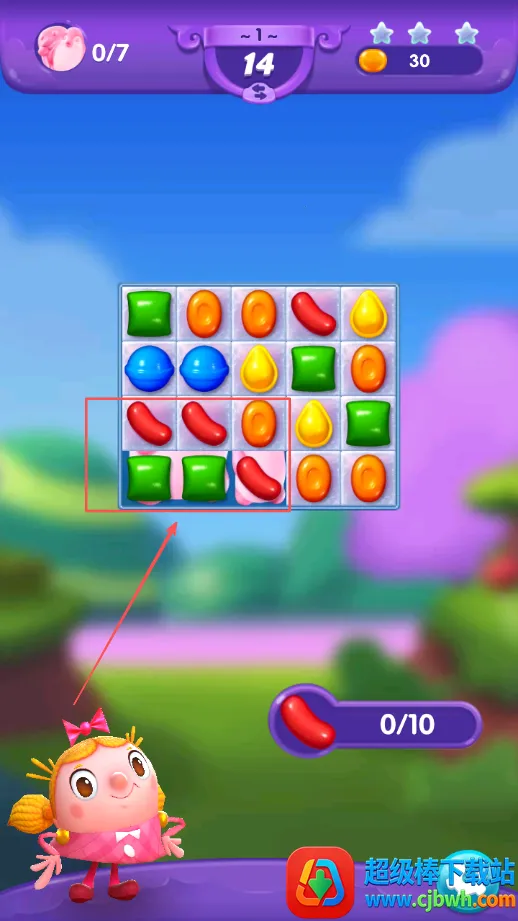 糖果粉碎朋友传奇 糖果粉碎朋友传奇