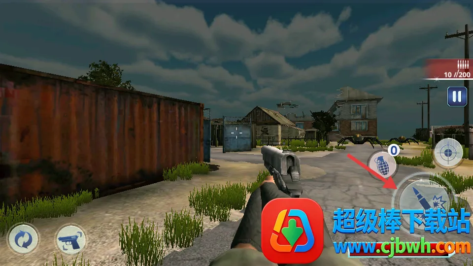 蜘蛛怪物猎人(蜘蛛射击游戏) 蜘蛛怪物猎人(蜘蛛射击游戏)