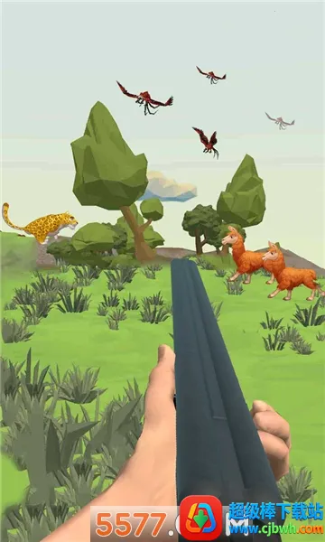 荒野狩猎大师最新手机版 荒野狩猎大师最新手机版