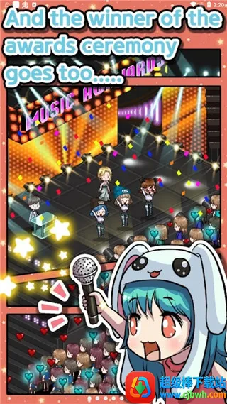 Idol Producer(ż��������Ϸ)