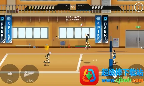 The Spike Volleyball battle2026最新版本 The Spike Volleyball battle2026最新版本