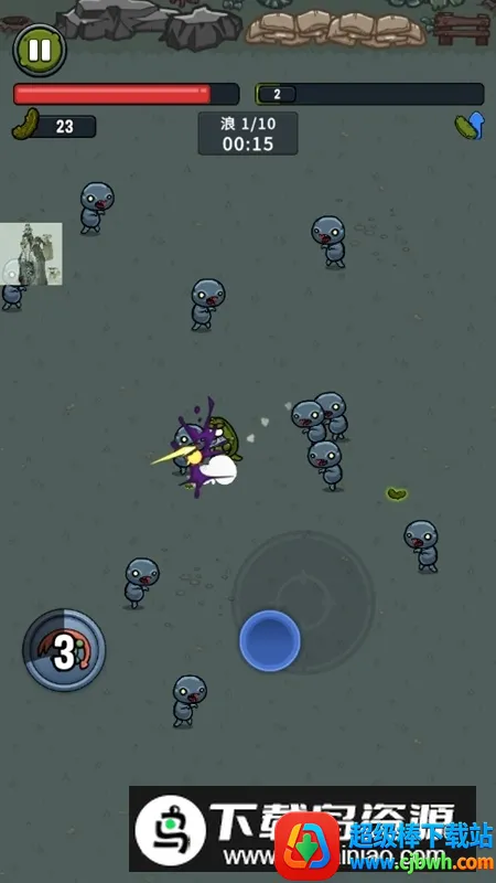 Pickle Pete�ݲ�Ƥ��(�ݲ�Ƥ����Ϸ)