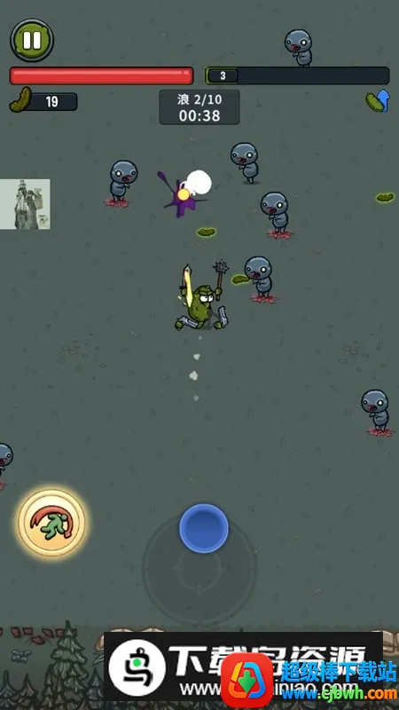 Pickle Pete�ݲ�Ƥ��(�ݲ�Ƥ����Ϸ)