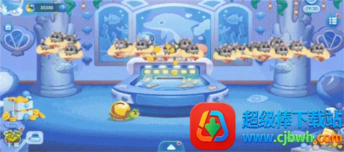 萌鱼泡泡最新手机版 萌鱼泡泡最新手机版