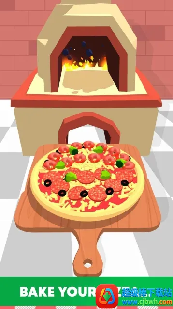 披萨大师 披萨大师
