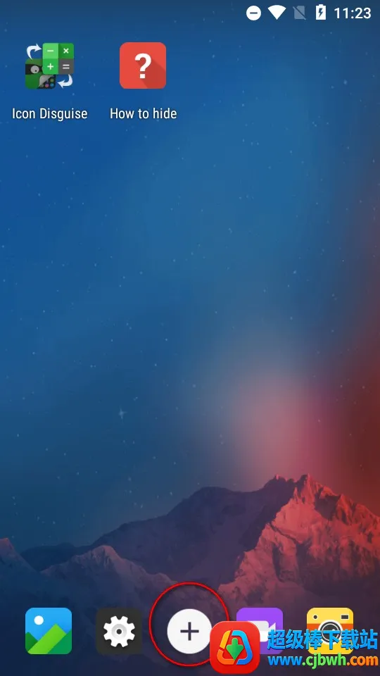 计算器隐藏 计算器隐藏