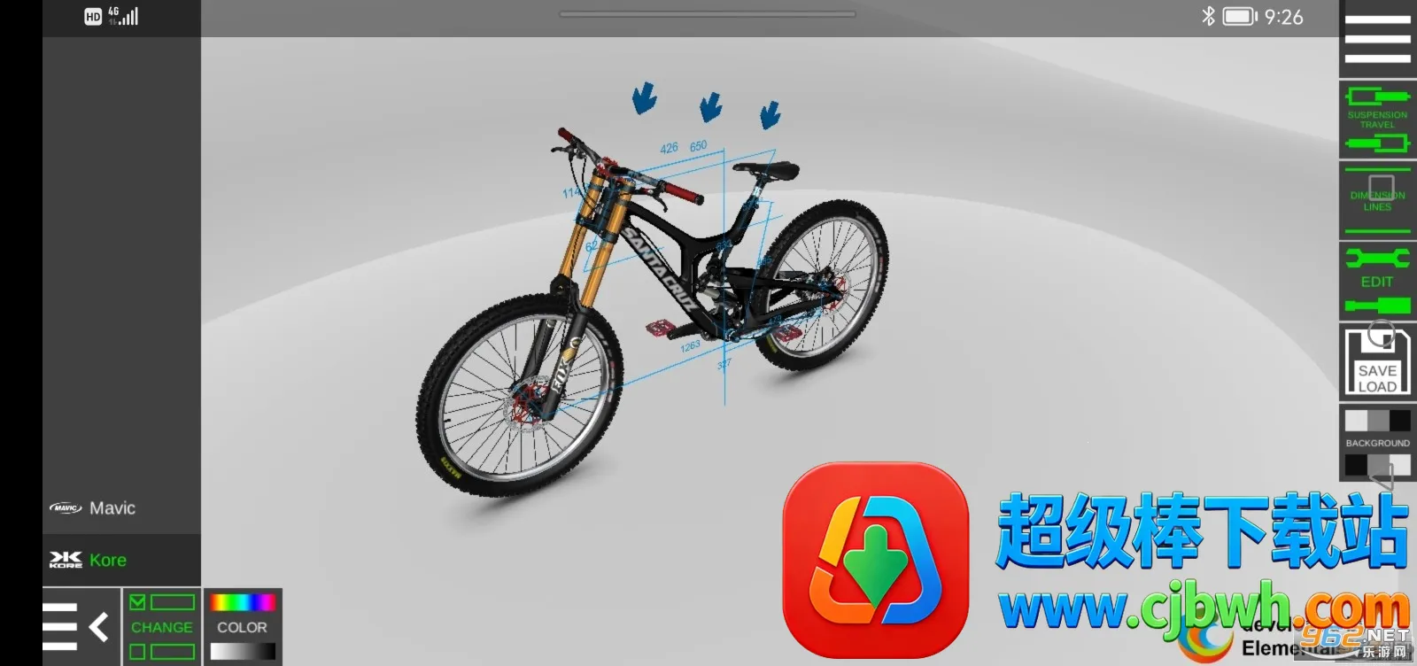 Bike3DConfigu