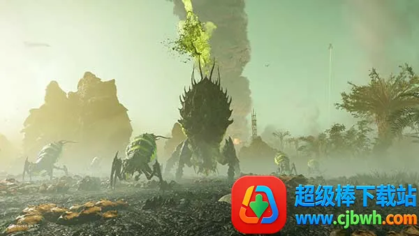 绝地潜兵 绝地潜兵