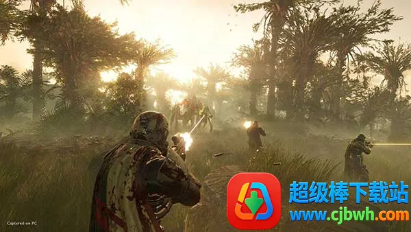 绝地潜兵 绝地潜兵