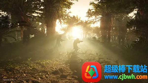 绝地潜兵 绝地潜兵