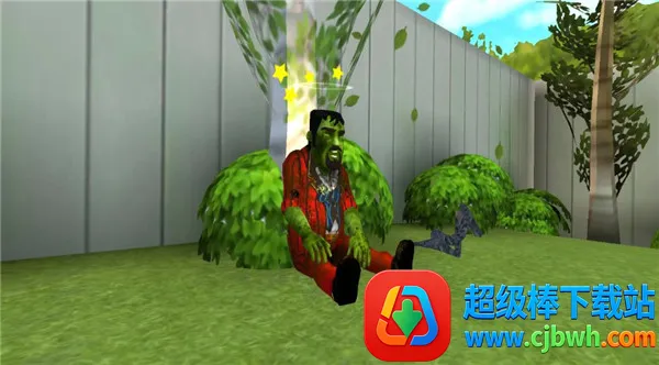 ���µ�İ����3D���ʰ�(Scary Stranger 3D)