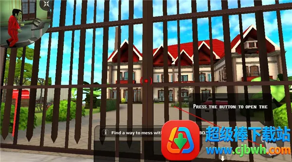 ���µ�İ����3D���ʰ�(Scary Stranger 3D)