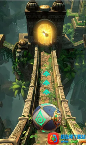 神庙滚球 神庙滚球