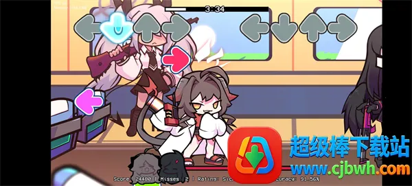 FNF��������ģ��