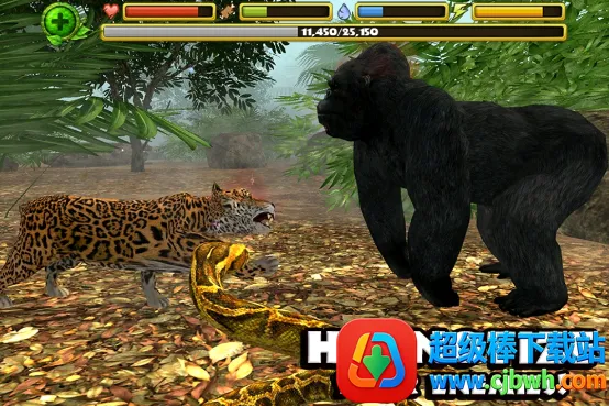 蟒蛇模拟器2026官方正版 蟒蛇模拟器2026官方正版