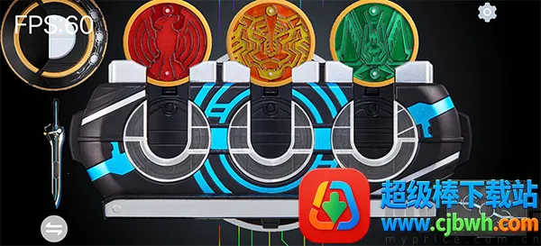 假面骑士欧兹变身模拟器 假面骑士欧兹变身模拟器