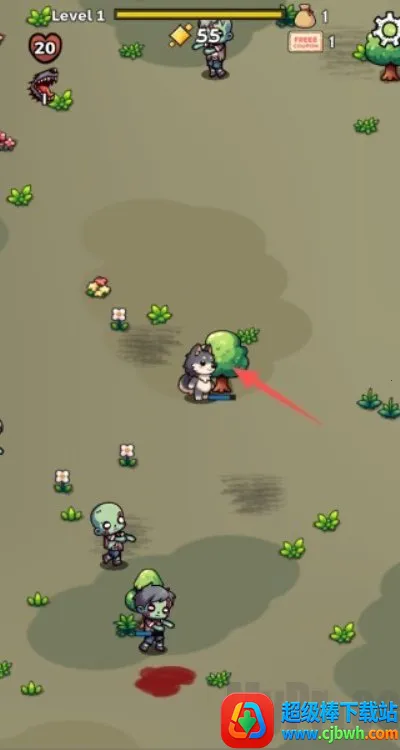 爪子对抗世界 爪子对抗世界