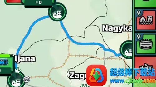 运输公司大亨最新手机版 运输公司大亨最新手机版