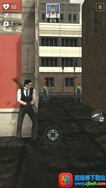 特工亨特安卓版手机版 特工亨特安卓版手机版