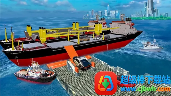船舶模拟器 船舶模拟器
