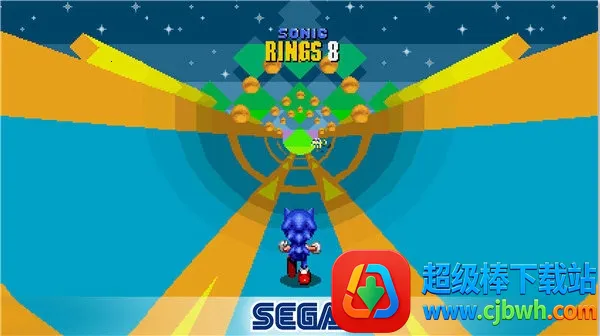 刺猬索尼克2安卓版手机版 刺猬索尼克2安卓版手机版