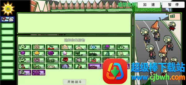 pvz�ںϰ������