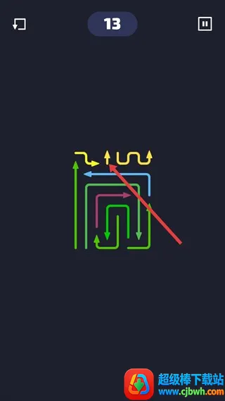 箭头迷宫最新手机版 箭头迷宫最新手机版