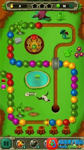 埃及祖玛游戏手机版 埃及祖玛游戏手机版