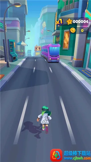 街头跑酷2026最新版本 街头跑酷2026最新版本