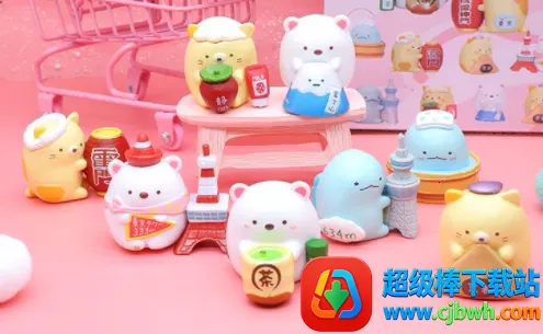 托马斯盲盒 托马斯盲盒