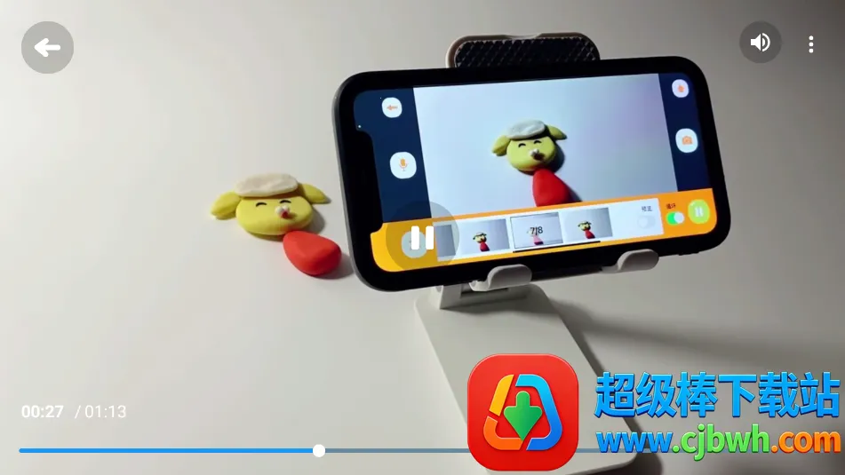 小羊飞飞定格动画2026官方最新版本 小羊飞飞定格动画2026官方最新版本